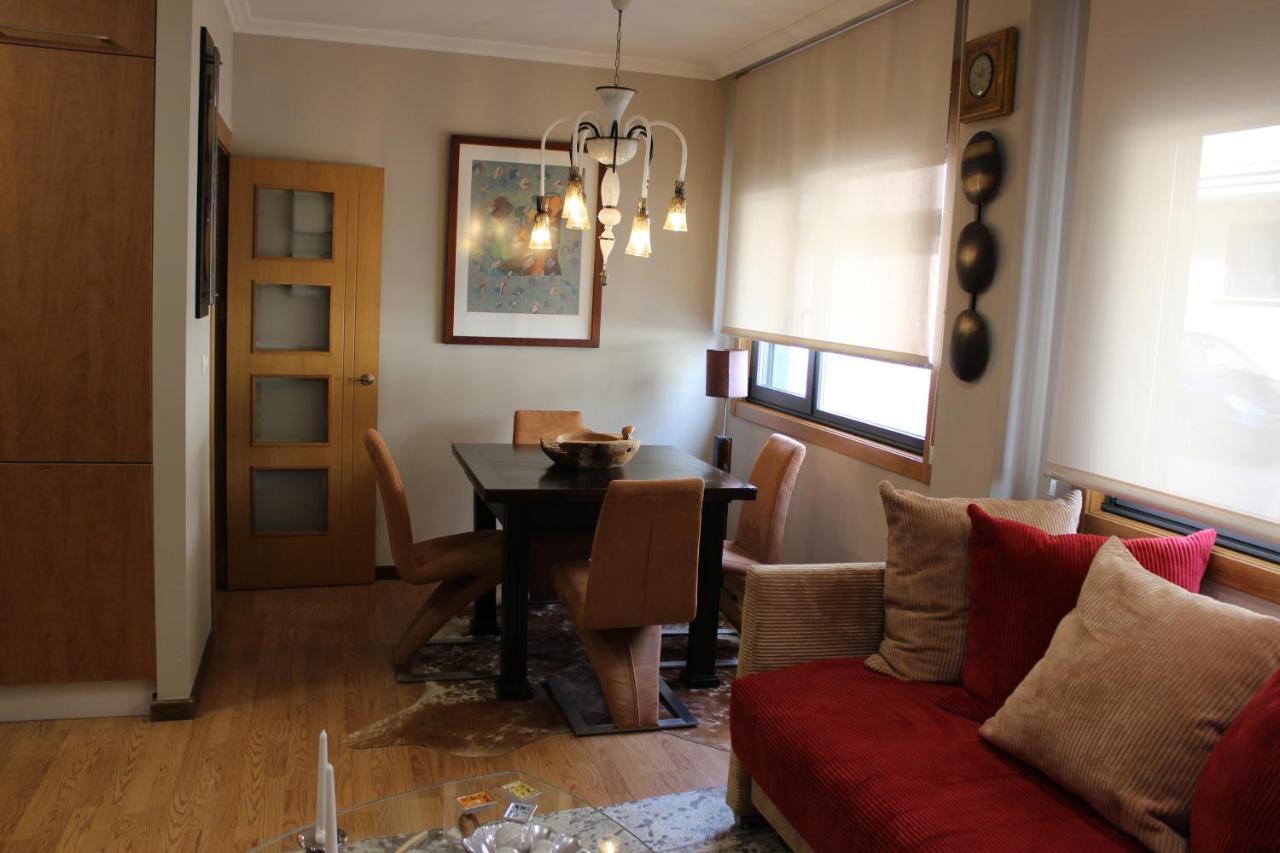 Apartamento Spellos Rosal Exterior photo