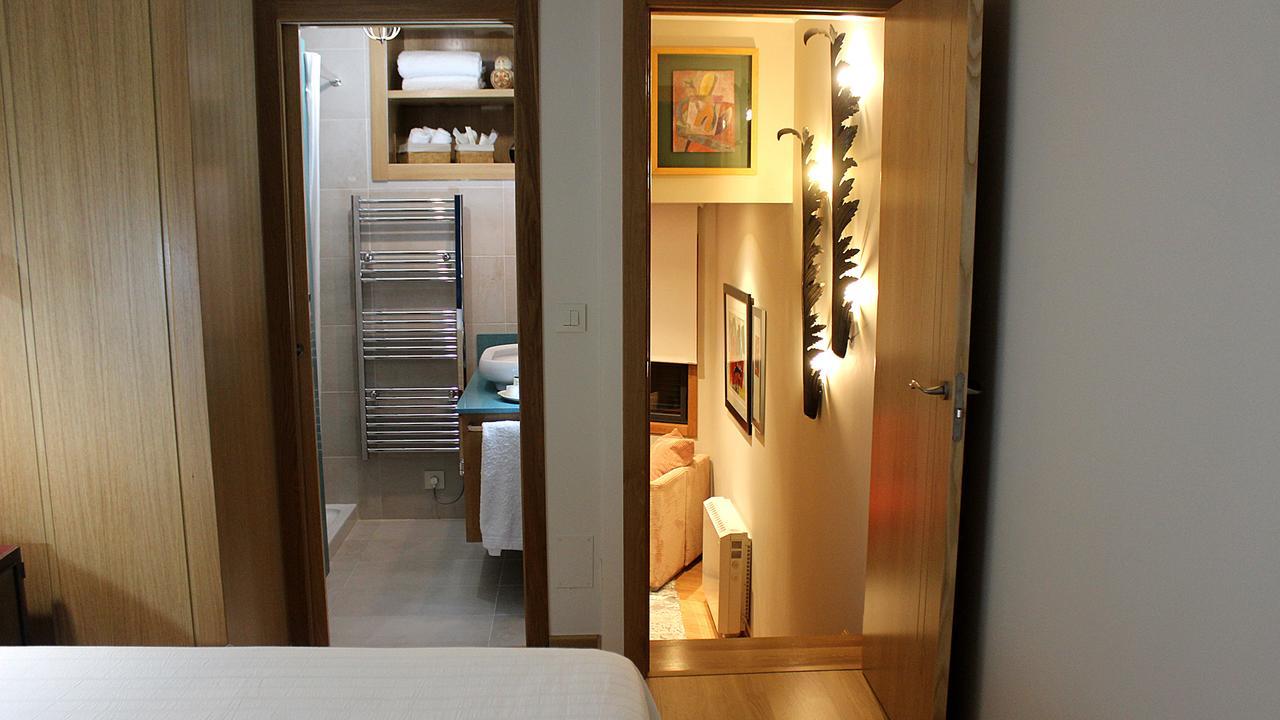 Apartamento Spellos Rosal Exterior photo