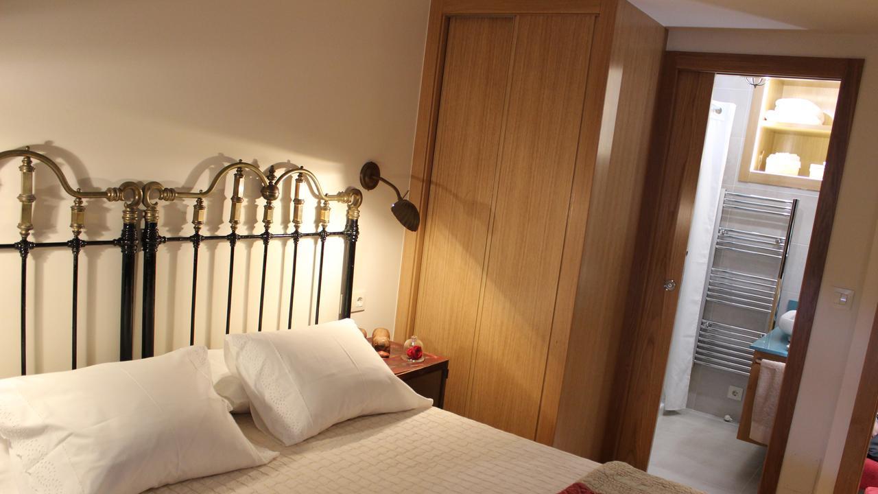 Apartamento Spellos Rosal Exterior photo